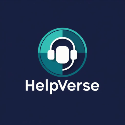 Logo HelpVerse